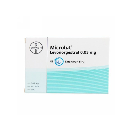 Microlut 0.03 mg 35 Tablet Microlut 0.03 mg 35 Tablet