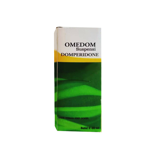 OMEDOM SIRUP 60 ML OMEDOM SIRUP 60 ML