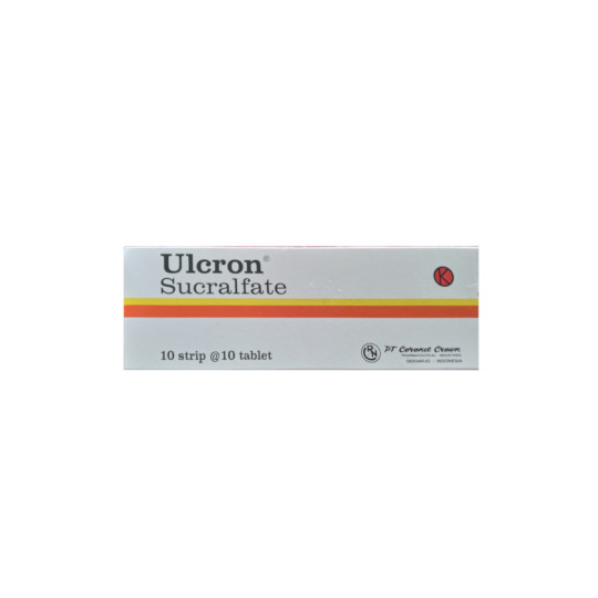 Ulcron 10 Tablet Ulcron 10 Tablet