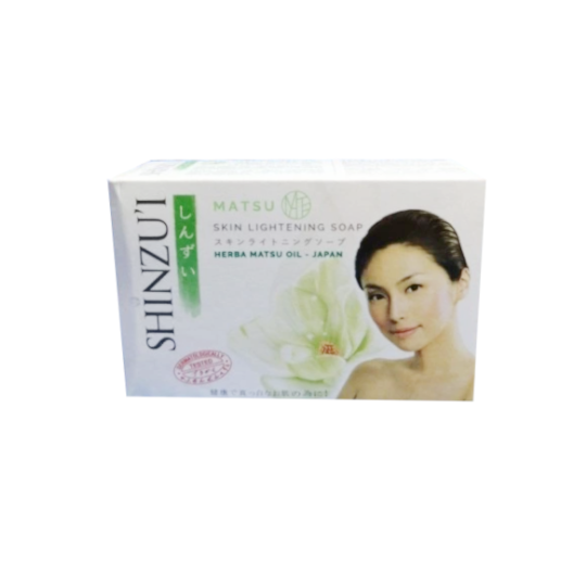 Shinzui Hijau Sabun Bar 100 g Shinzui Hijau Sabun Bar 100 g