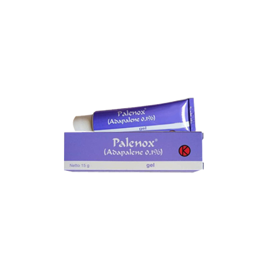 PALENOX 0.1% GEL 15 GR PALENOX 0.1% GEL 15 GR