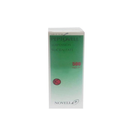 PEPTOVELL SUSPENSI 100 ML PEPTOVELL SUSPENSI 100 ML