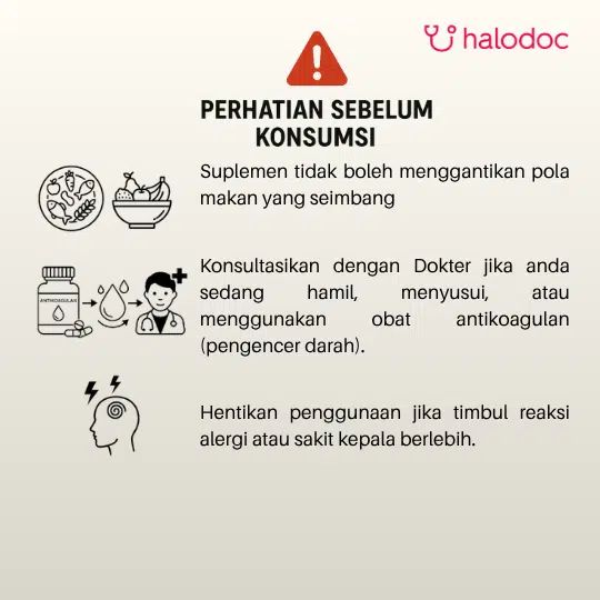 Konilife Focus 30 Kapsul - Gambar 4