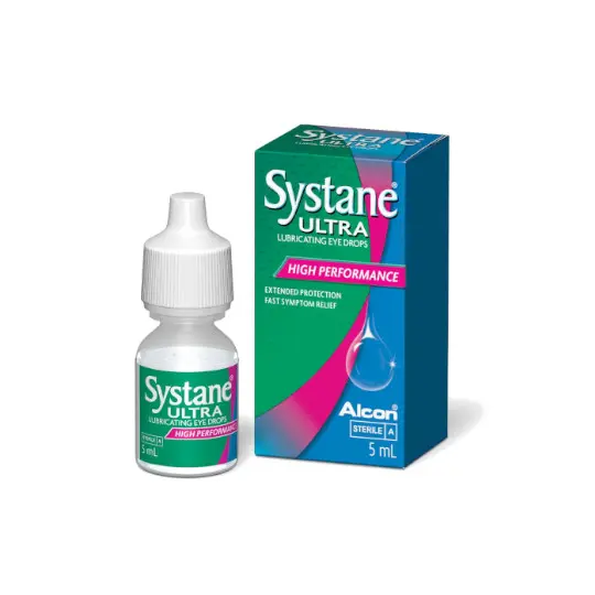 SYSTANE ULTRA EYE DROP 5 ML Kegunaan, Efek Samping, Dosis dan Aturan