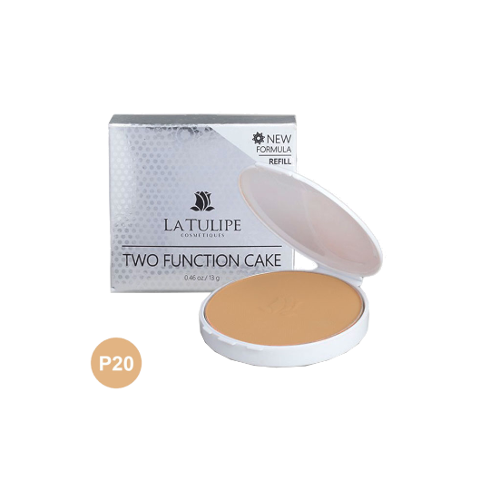 La Tulipe Two Function Cake P20 La Tulipe Two Function Cake P20