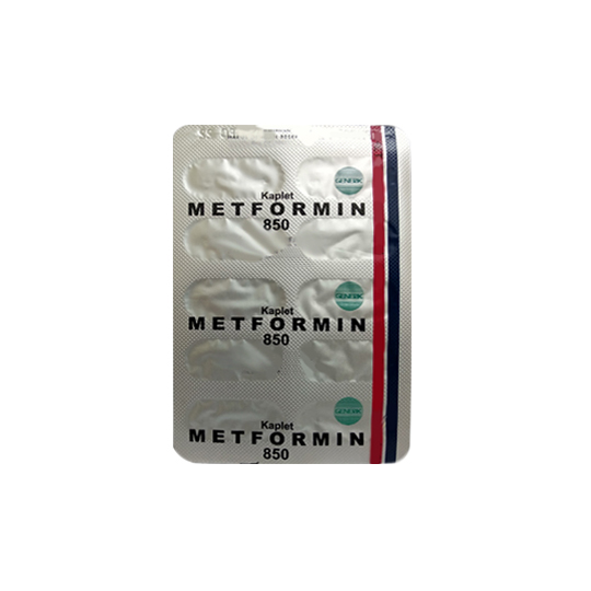 METFORMIN 850 MG 10 TABLET METFORMIN 850 MG 10 TABLET