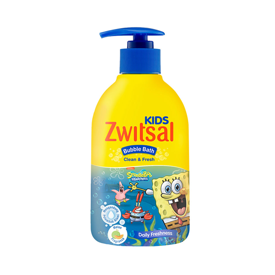 Zwitsal Kids Bubble Bath Clean And Fresh 280 ml - Kegunaan, Efek ...