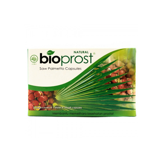 Bioprost 160 mg 30 Kapsul Bioprost 160 mg 30 Kapsul