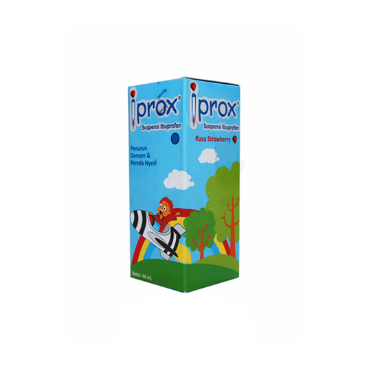 Iprox 60 ml Suspensi Iprox 60 ml Suspensi