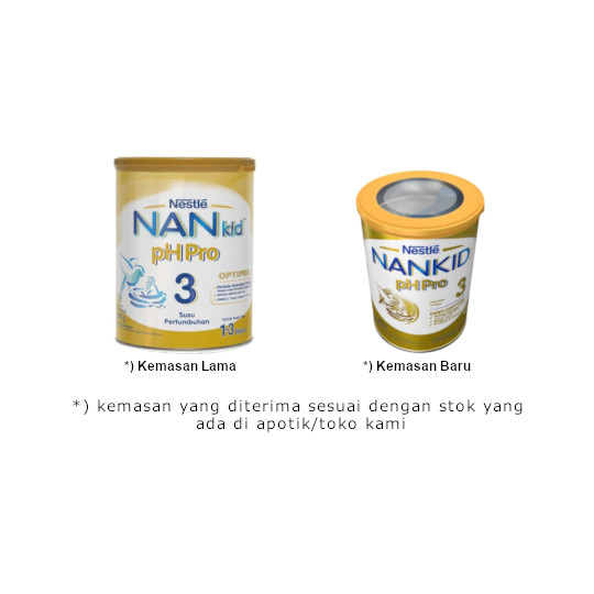 Nan Kid PH Pro 3 800 g Nan Kid PH Pro 3 800 g