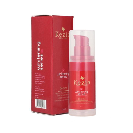Kezia Serum Whitening 15 ml Kezia Serum Whitening 15 ml