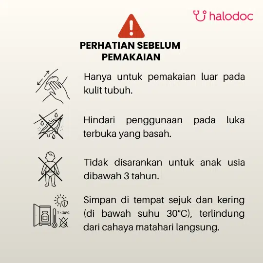 Caladine Powder Original 100 g - Gambar 5