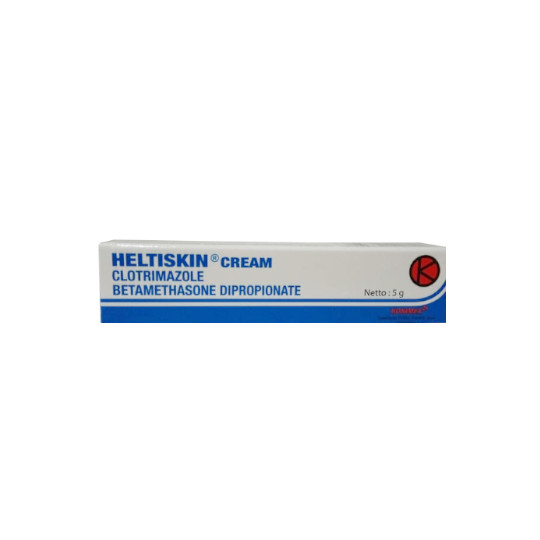 Heltiskin Cream 5 g Heltiskin Cream 5 g