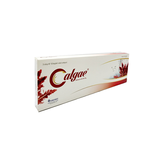 CALGAE 10 KAPLET CALGAE 10 KAPLET