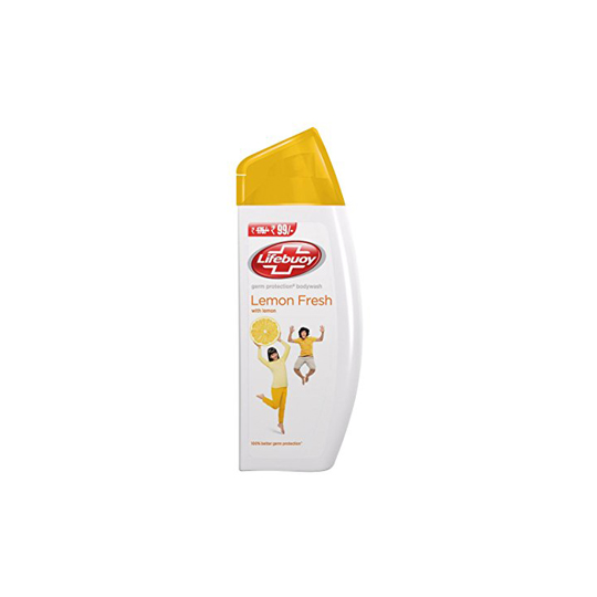 Lifebuoy Body Wash Lemon Fresh 300 ml Lifebuoy Body Wash Lemon Fresh 300 ml