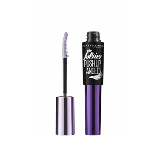 Maybelline Mascara The Falsies Push Up AnGel Black Maybelline Mascara The Falsies Push Up AnGel Black