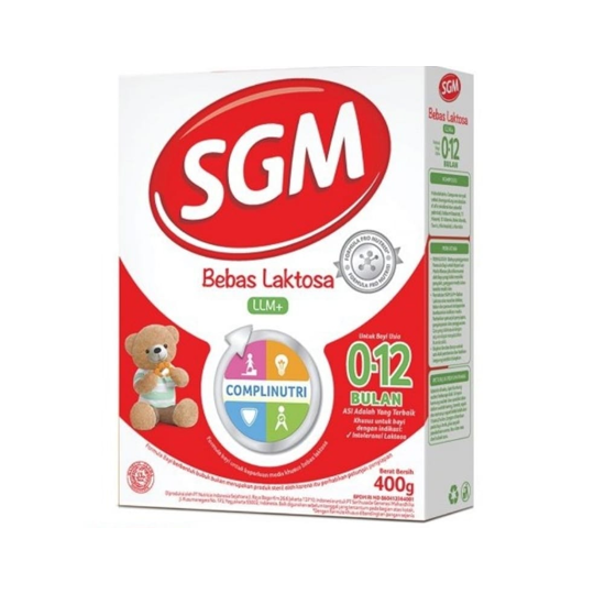 SGM LLM+ 400 g SGM LLM+ 400 g