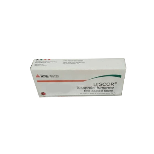 BISCOR 5 MG 10 TABLET BISCOR 5 MG 10 TABLET