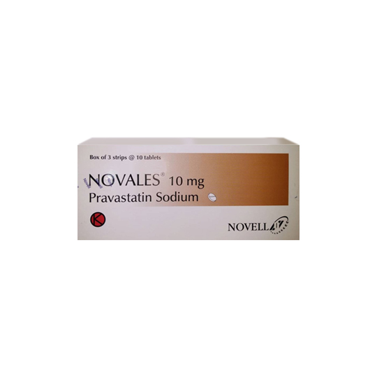 NOVALES 10 MG 10 TABLET NOVALES 10 MG 10 TABLET