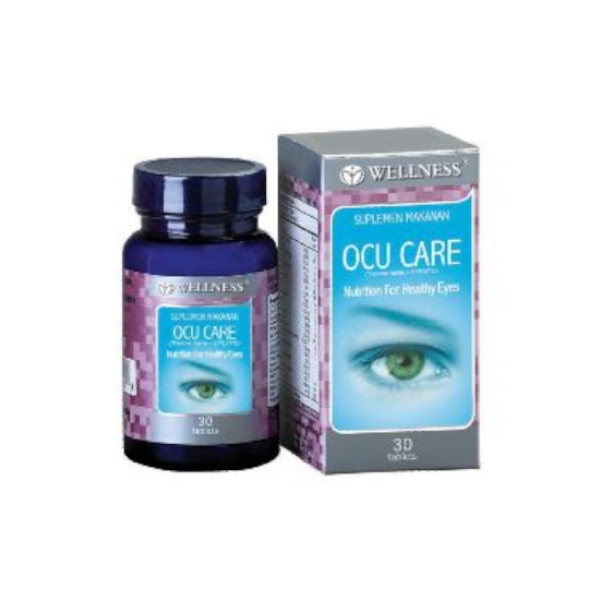 WELLNESS OCUCARE 30 TABLET WELLNESS OCUCARE 30 TABLET