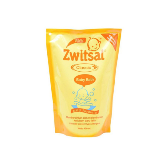 Zwitsal Baby Bath Classic 450 ml Zwitsal Baby Bath Classic 450 ml