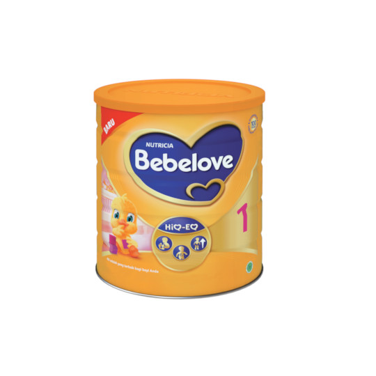 Bebelove 1 Formula Bayi Bubuk 800 g Bebelove 1 Formula Bayi Bubuk 800 g