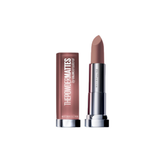 Maybelline Lipstick Color Sensational The Powder Mattes Nude Illusion Maybelline Lipstick Color Sensational The Powder Mattes Nude Illusion