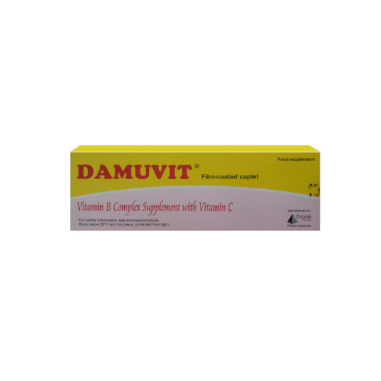 DAMUVIT 10 KAPLET DAMUVIT 10 KAPLET