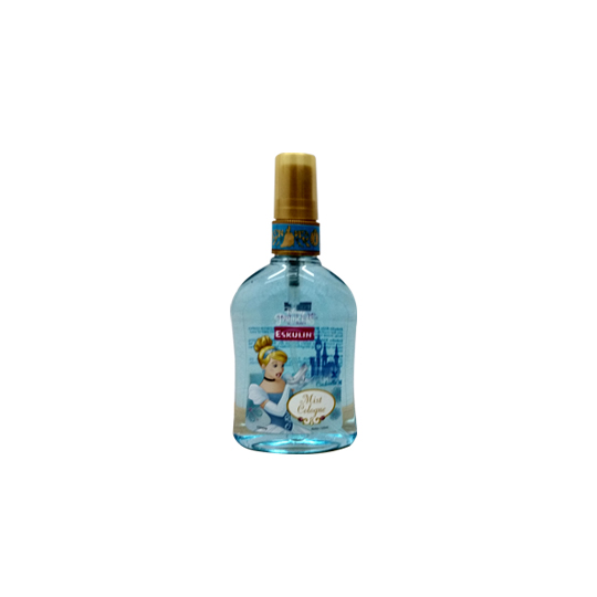 Eskulin Kids Mist Cologne Cinderella 125 ml Eskulin Kids Mist Cologne Cinderella 125 ml