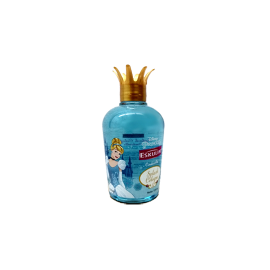 Eskulin Kids Splash Cologne Cinderella 125 ml Eskulin Kids Splash Cologne Cinderella 125 ml