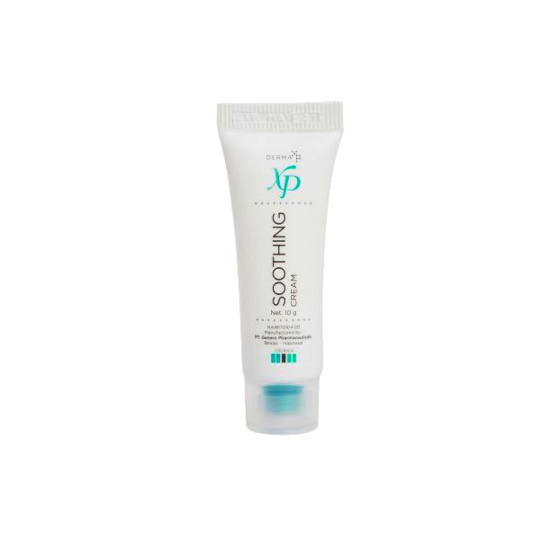Derma XP Soothing Cream 10 g Derma XP Soothing Cream 10 g