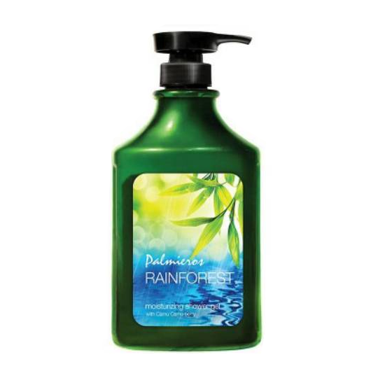 Palmieros Shower Gel Reinforest 750 ml Palmieros Shower Gel Reinforest 750 ml