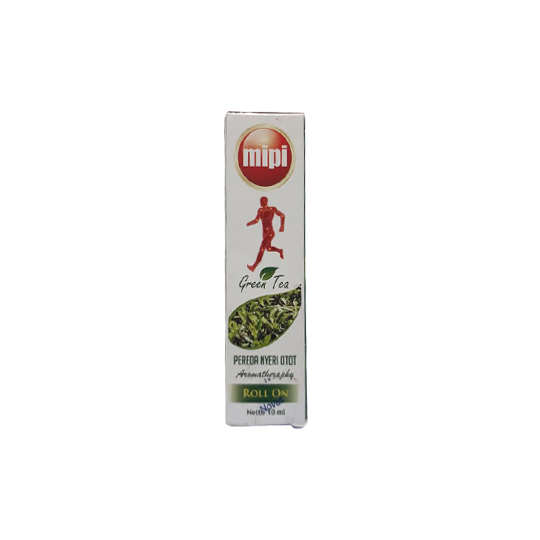 MIPI Roll On Green Tea 10 ml MIPI Roll On Green Tea 10 ml