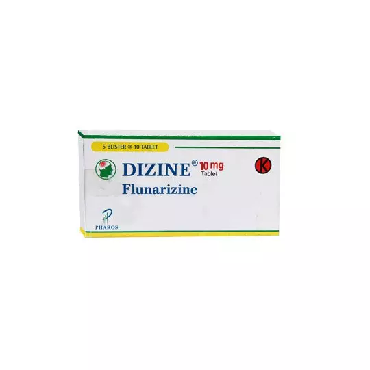 DIZINE 10 MG 10 TABLET DIZINE 10 MG 10 TABLET