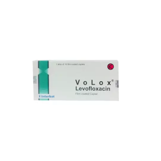 VOLOX KAPLET 500 MG VOLOX KAPLET 500 MG