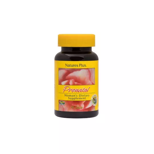 NATURE'S PLUS PRENATAL 90 TABLET NATURE'S PLUS PRENATAL 90 TABLET