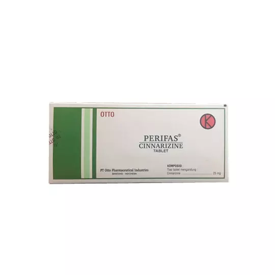 PERIFAS 25 MG 10 TABLET PERIFAS 25 MG 10 TABLET