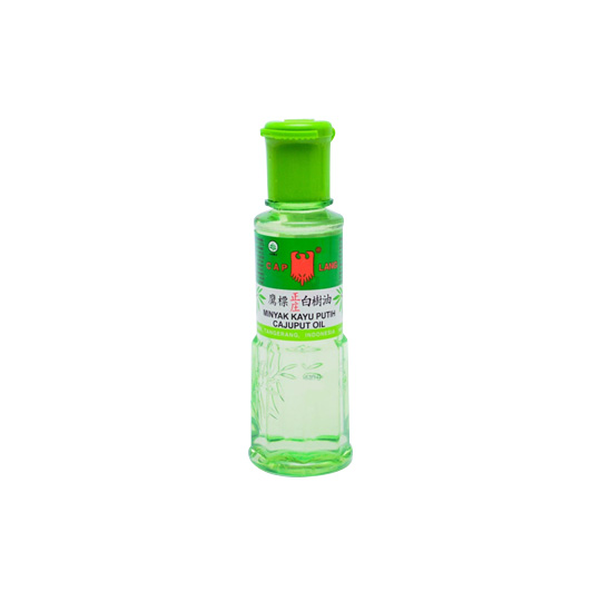 CAP LANG MINYAK KAYU PUTIH 60 ML CAP LANG MINYAK KAYU PUTIH 60 ML