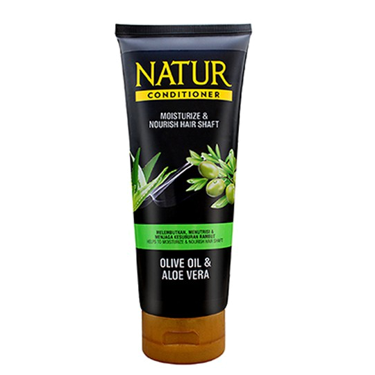 Natur Conditioner Olive Oil & Aloe Vera 165 ml Natur Conditioner Olive Oil & Aloe Vera 165 ml
