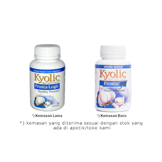 KYOLIC PROSTA GO 60 KAPSUL KYOLIC PROSTA GO 60 KAPSUL