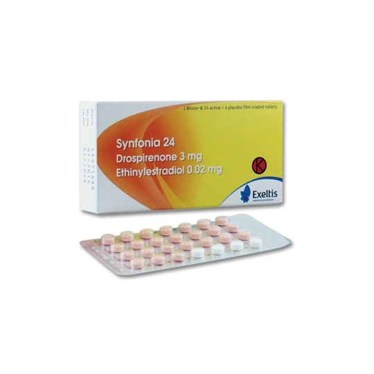 Synfonia 24 28 Tablet Synfonia 24 28 Tablet