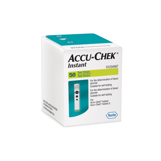 ACCU CHEK INSTANT 50 TEST STRIPS ACCU CHEK INSTANT 50 TEST STRIPS