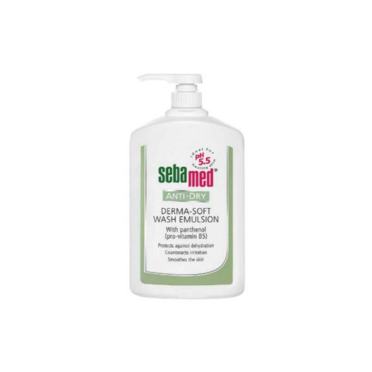 Sebamed Anti Dry Emulsion 1 Liter Sebamed Anti Dry Emulsion 1 Liter