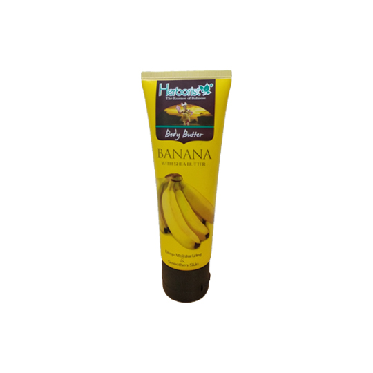 Herborist Body Butter Banana 80 g Kegunaan, Efek Samping, Dosis dan