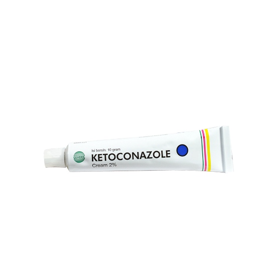 KETOCONAZOLE 2% CREAM 5 G KETOCONAZOLE 2% CREAM 5 G