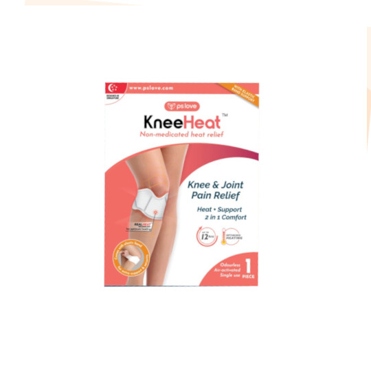 Pslove Kneeheat 6 Pieces Pslove Kneeheat 6 Pieces