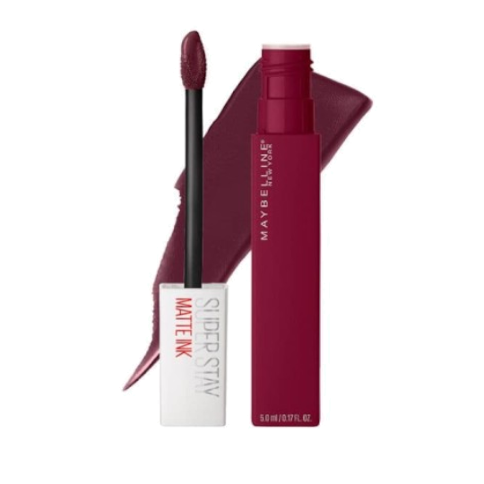 Maybelline Lipstick Superstay Matte Ink 240 Testy 5 ml Maybelline Lipstick Superstay Matte Ink 240 Testy 5 ml