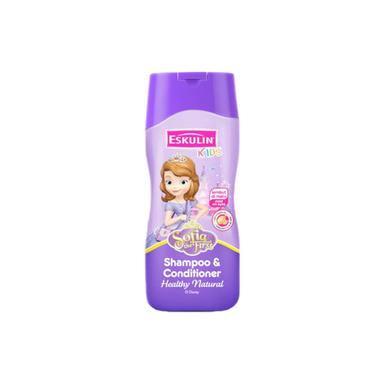 Eskulin Kids Shampoo & Conditioner Sofia 200 ml Eskulin Kids Shampoo & Conditioner Sofia 200 ml