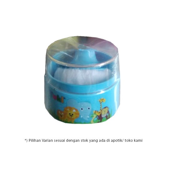 Yuki Tempat Bedak Single Yuki Tempat Bedak Single