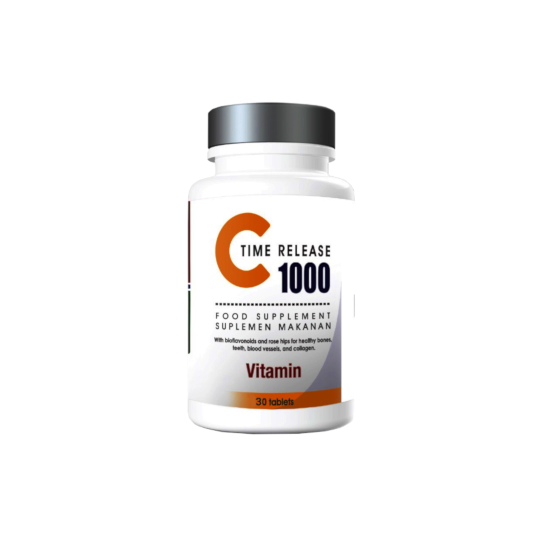 Treelains C 1000 Time Release 30 Tablet Treelains C 1000 Time Release 30 Tablet